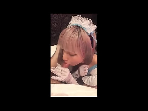 ❤️ I-Japanese Idol [mayuka], imvunulo yencekukazi yesiFulentshi, ingxenye 1, i-blowjob futhi ikhumule ngesigcobo Izocansi fb kithi  ️❤